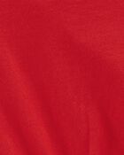 Toddler Tie-Front Jersey Tee, image 2 of 3 slides