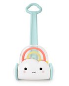 Silver Lining Cloud Rainbow Push Toy, image 4 of 8 slides