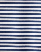 Kid 2-Pack Organic Cotton Coastal Knit Tees, image 4 of 4 slides