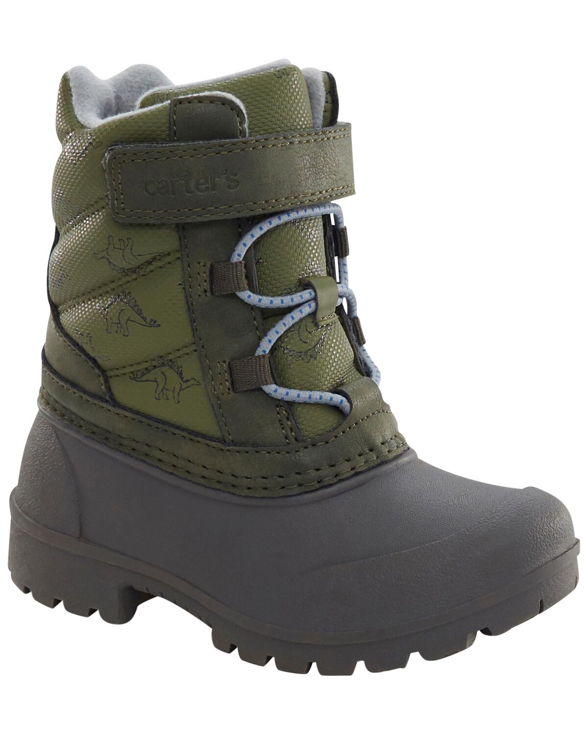 Olive Toddler Snow Boots | carters.com