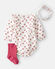 Pink/White