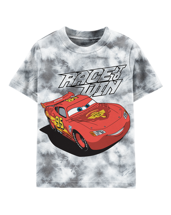 Toddler Cars Short-Sleeve Graphic Tee, 