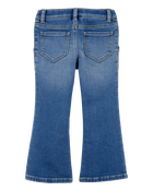 Baby Iconic Denim Flare Jeans, image 2 of 5 slides