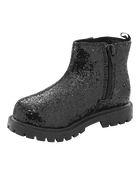 Toddler Glitter Chelsea Boots, image 6 of 7 slides