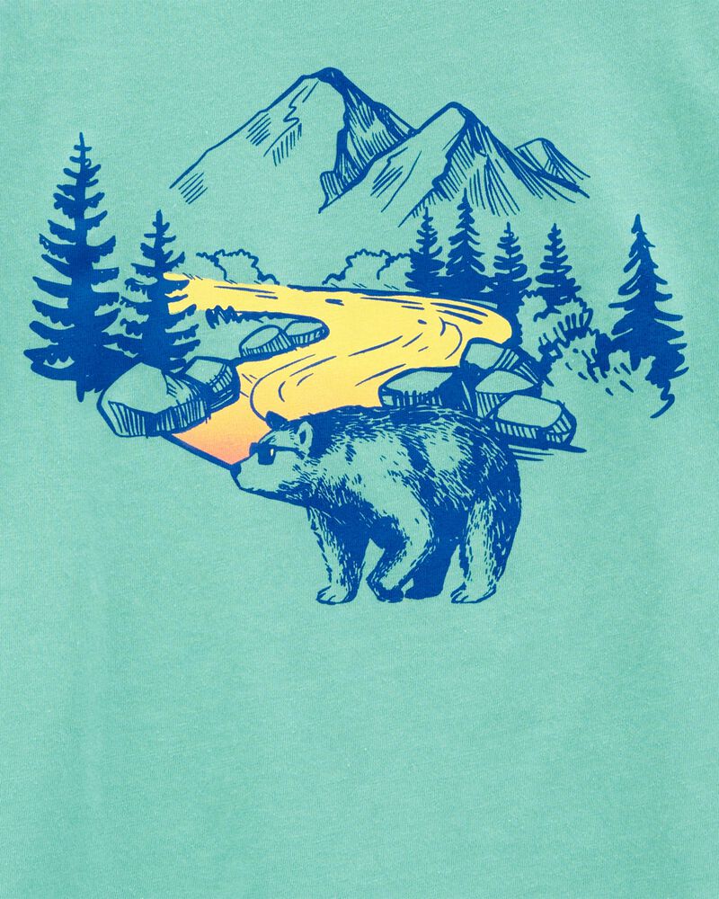 Kid Mountains Graphic Tee, image 2 of 3 slides