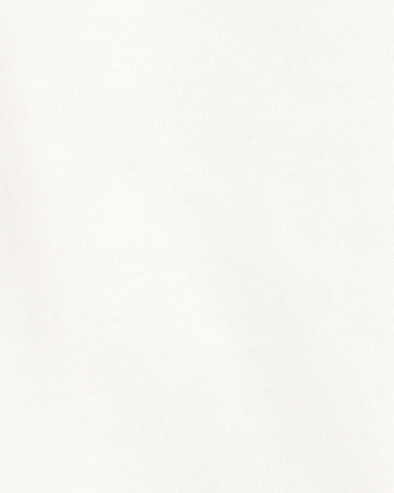 Baby 2-Pack Pull-On Pants - Ivory, image 3 of 5 slides