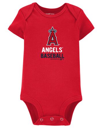 Baby MLB Los Angeles Angels Bodysuit, 