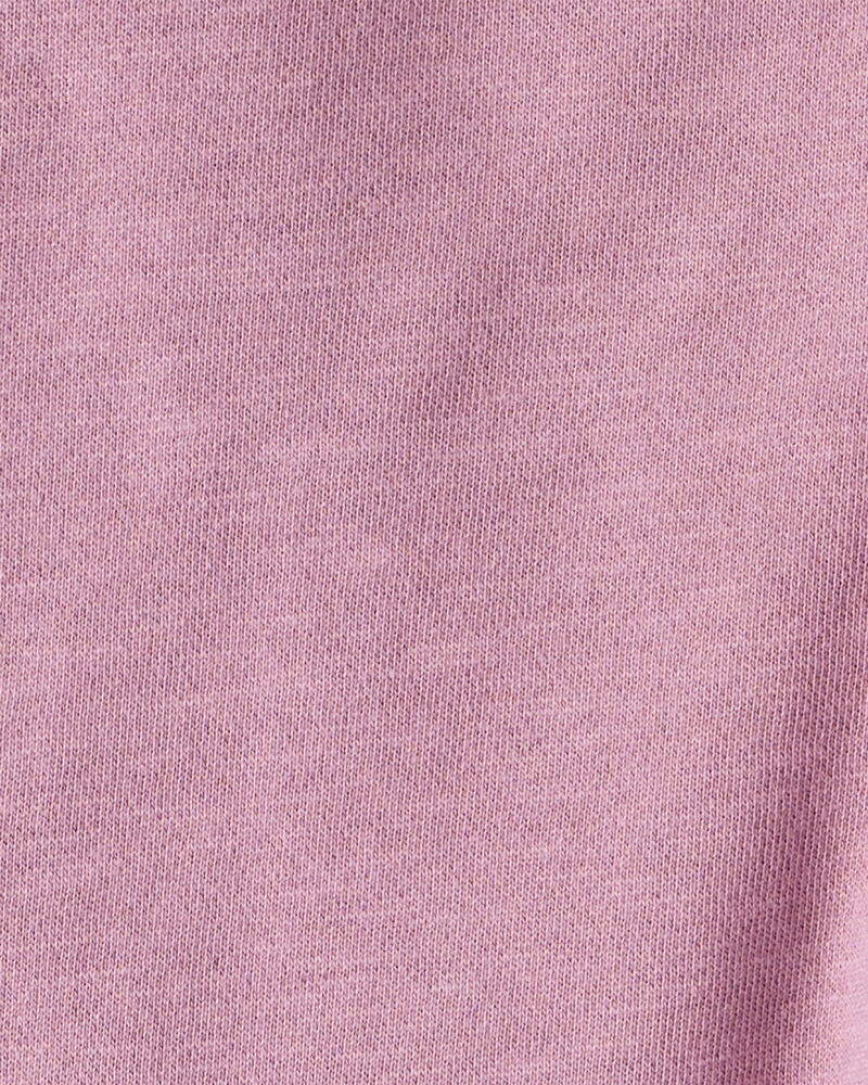 Kid Organic Cotton Joggers, image 4 of 6 slides