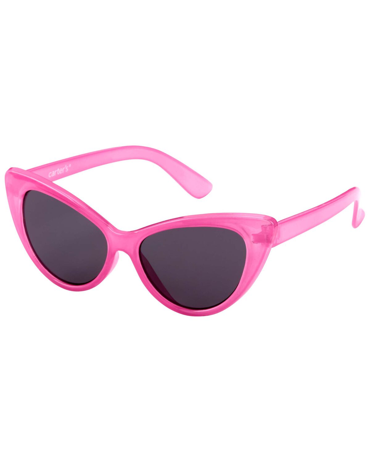 Pink Cat Eye Sunglasses