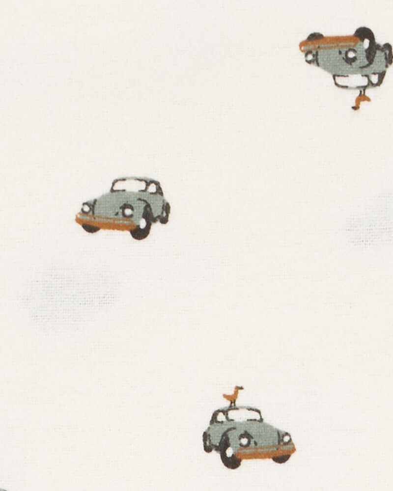 Baby 4-Pack Receiving Blankets, image 3 of 5 slides