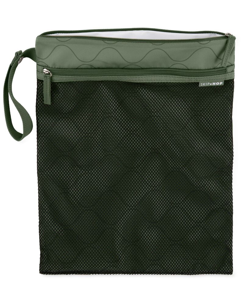 Grab & Go Wet/Dry Bag - Sage
, image 2 of 3 slides