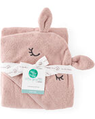 Baby Organic Cotton Towel, image 3 of 4 slides