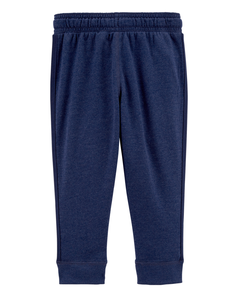 Baby 2-Piece Zip-Up Fleece Hoodie & Pants Set, image 8 of 8 slides