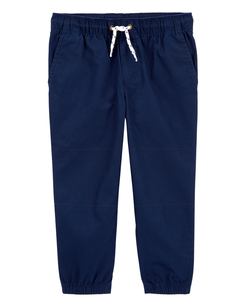 Toddler Drawstring Joggers, image 3 of 8 slides