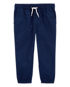 Toddler Drawstring Joggers, image 3 of 8 slides