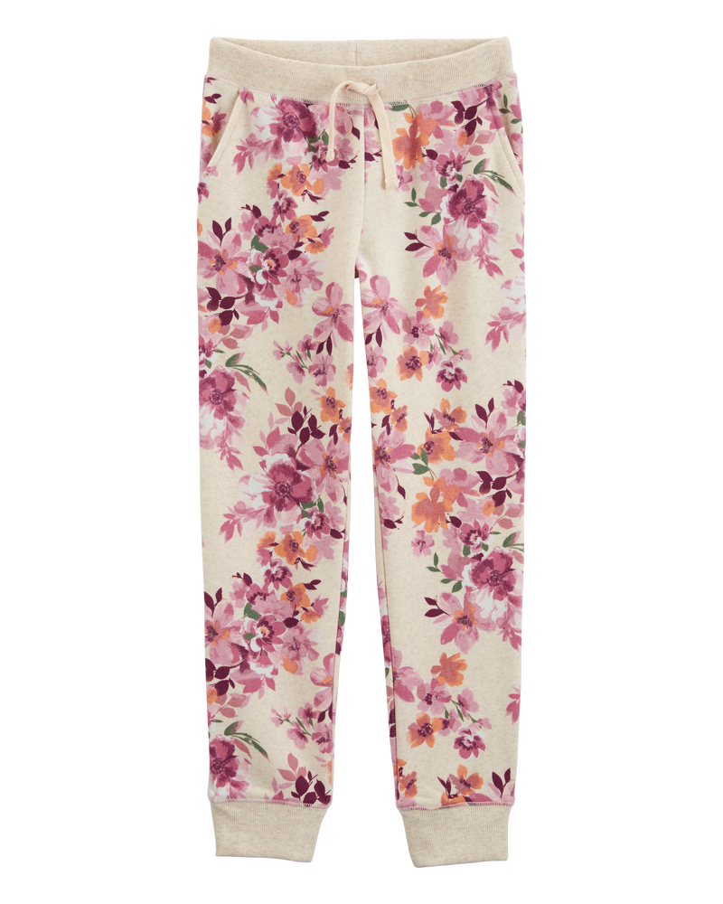Kid 2-Piece Fleece Jacket & Joggers Set, image 4 of 6 slides