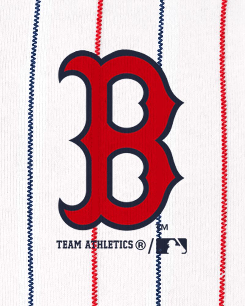 Baby MLB Boston Red Sox Romper, image 3 of 4 slides