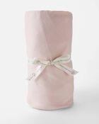 Baby Organic Cotton Standard Crib Sheet, image 2 of 4 slides