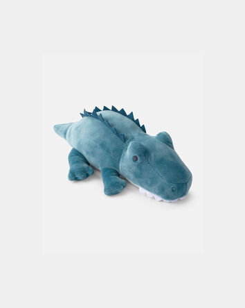 Alligator Plush Toy - Green, 