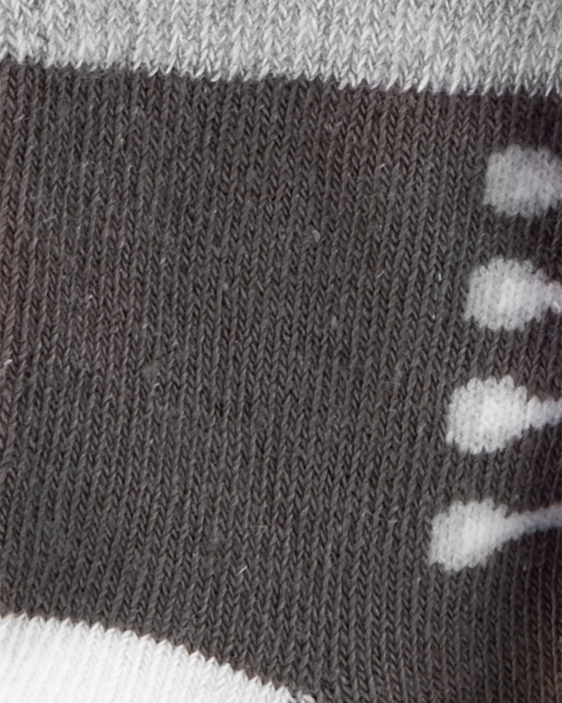 Baby 6-Pack Sneaker Booties, image 3 of 8 slides