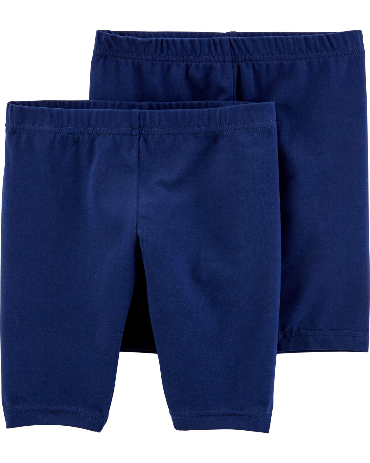 Navy Kid 2Pack Bike Shorts
