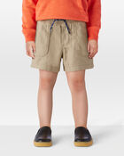 Toddler 2-Piece Tee & Shorts Outfit Set, image 7 of 8 slides