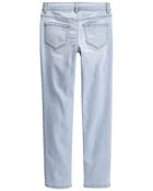 Kid Light Blue Ice Wash Skinny-Leg Jeans, image 2 of 5 slides