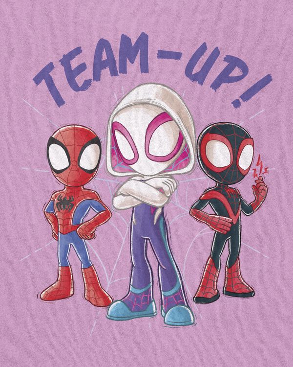 Toddler Spidey And Friends Tee