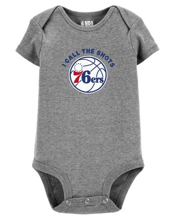 Baby NBA® Philadelphia 76ers Bodysuit, 