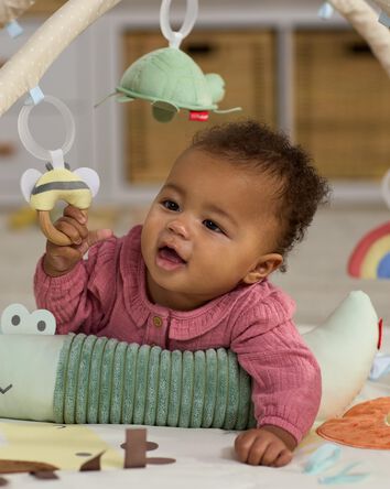 Geometric Wonders Baby Play Gym, 