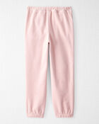 Kid Recycled Microfleece Sweatpants, image 2 of 5 slides