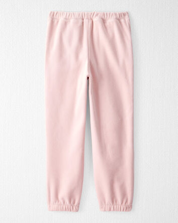 Kid Recycled Microfleece Sweatpants, 