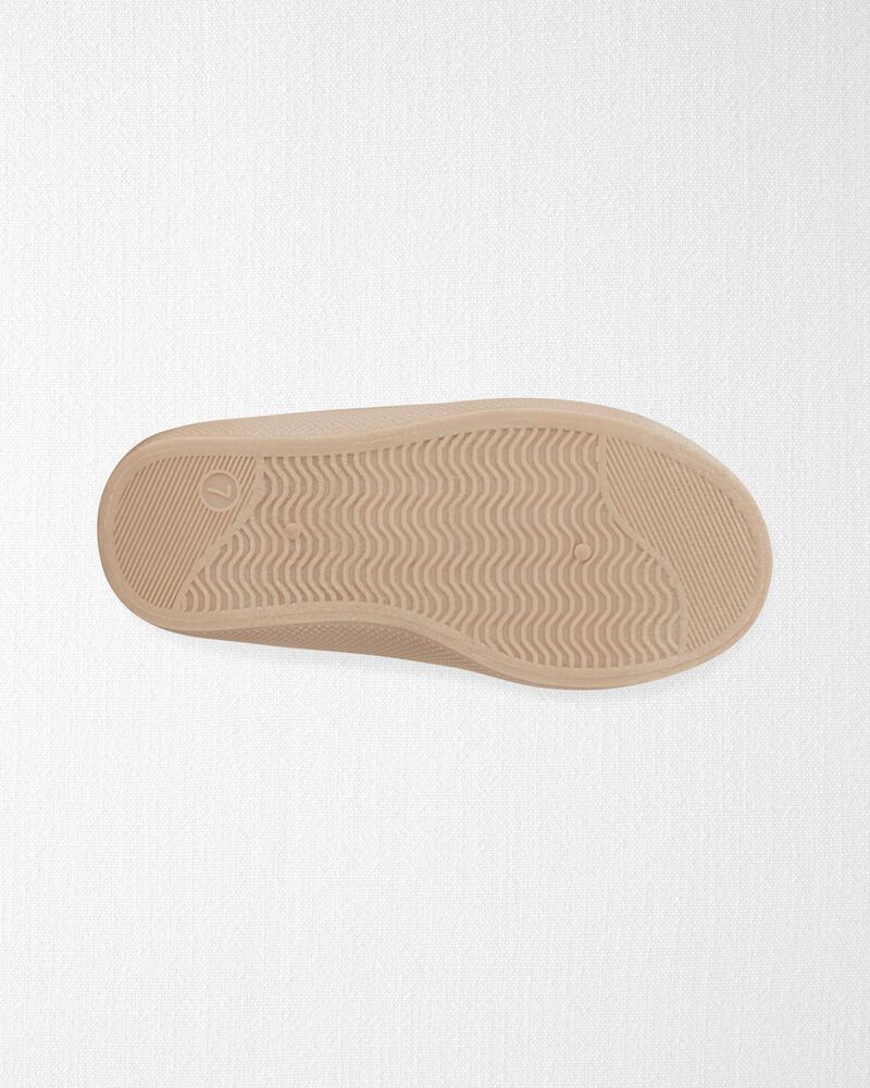 Toddler Cozy Recycled Suede Slip-On Shoes, image 4 of 6 slides