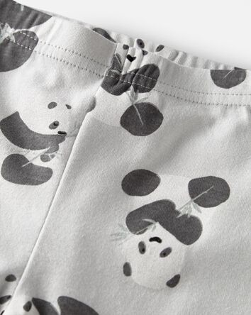 Baby Organic Cotton Pajamas Set, 