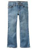 Indigo - Bootcut Jeans - Upstate Blue Wash