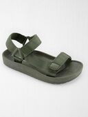 Olive - Toddler Recycled Adventure Sandals