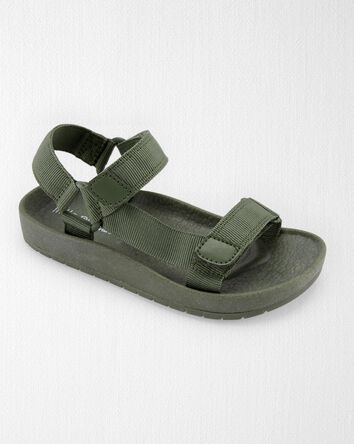 Toddler Recycled Adventure Sandals, 