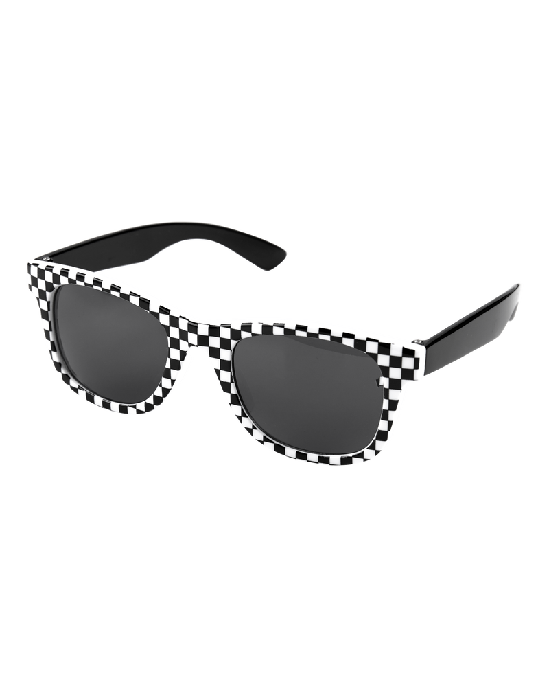 Checkered Sunglasses, image 1 of 1 slides