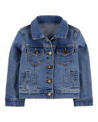 Baby Denim Jacket, image 1 of 2 slides