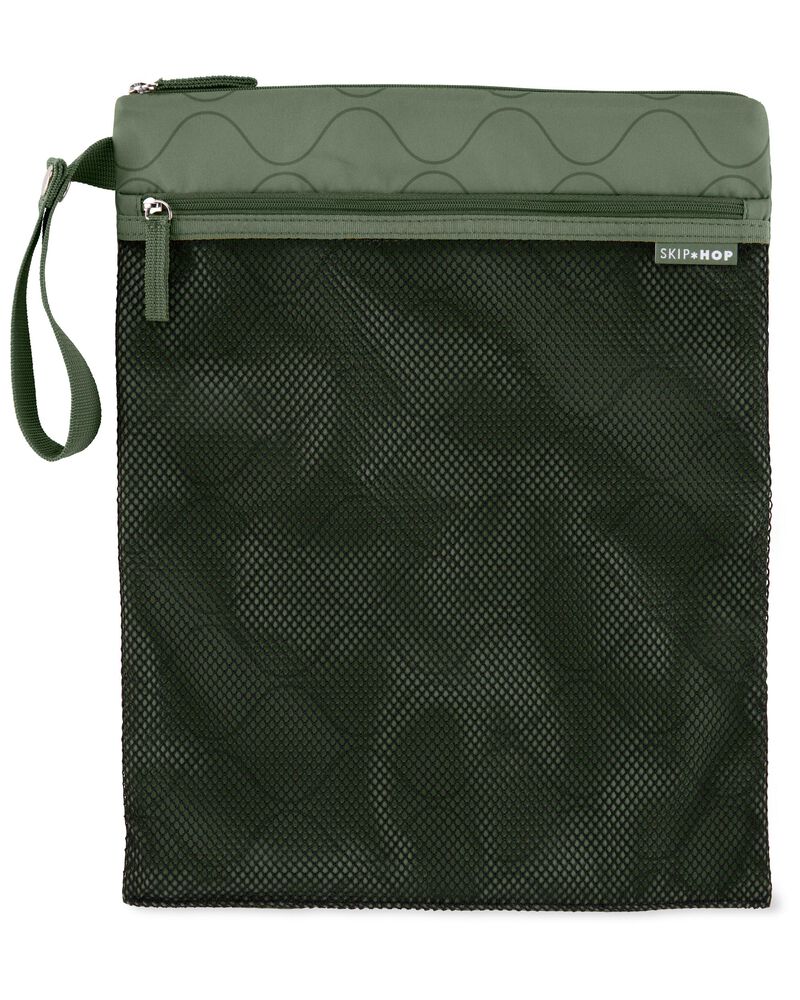 Grab & Go Wet/Dry Bag - Sage
, image 1 of 3 slides