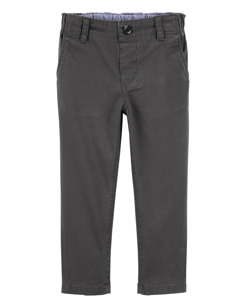 Baby Skinny Fit Tapered Chino Pants, image 1 of 4 slides