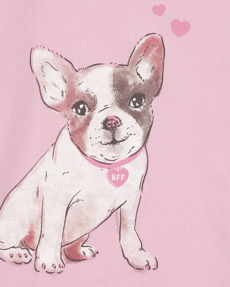 Toddler Dog Graphic Tee, image 2 of 3 slides