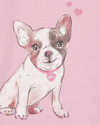 Toddler Dog Graphic Tee, image 2 of 3 slides