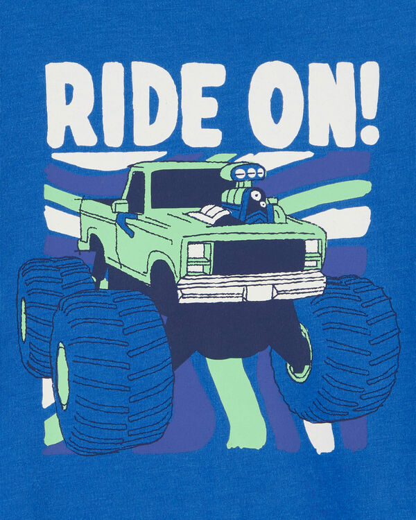 Ride On Graphic Tee