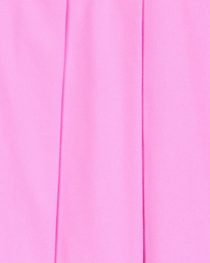 Girls Active Match Skort - Pink, image 3 of 5 slides