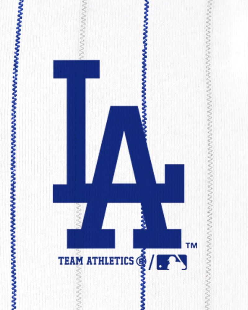 Baby MLB Los Angeles Dodgers Romper, image 3 of 4 slides