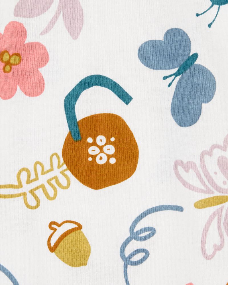 Baby 5-Pack Short-Sleeve Bodysuits, image 5 of 8 slides
