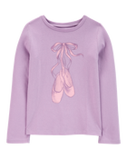 Kid Ballet Graphic Tee, image 1 of 3 slides