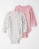 Icon Print, Pink Stripes