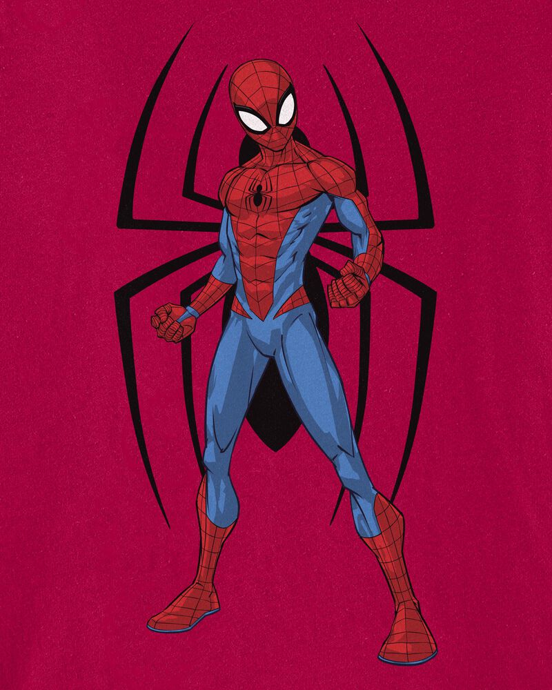 Kid 2-Pack ©Marvel Spider-Man Tees, image 3 of 5 slides